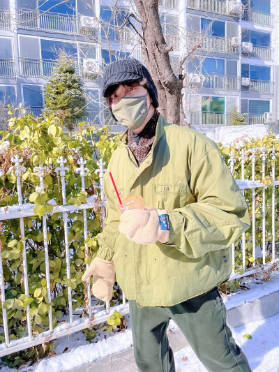 冬日男友❄️