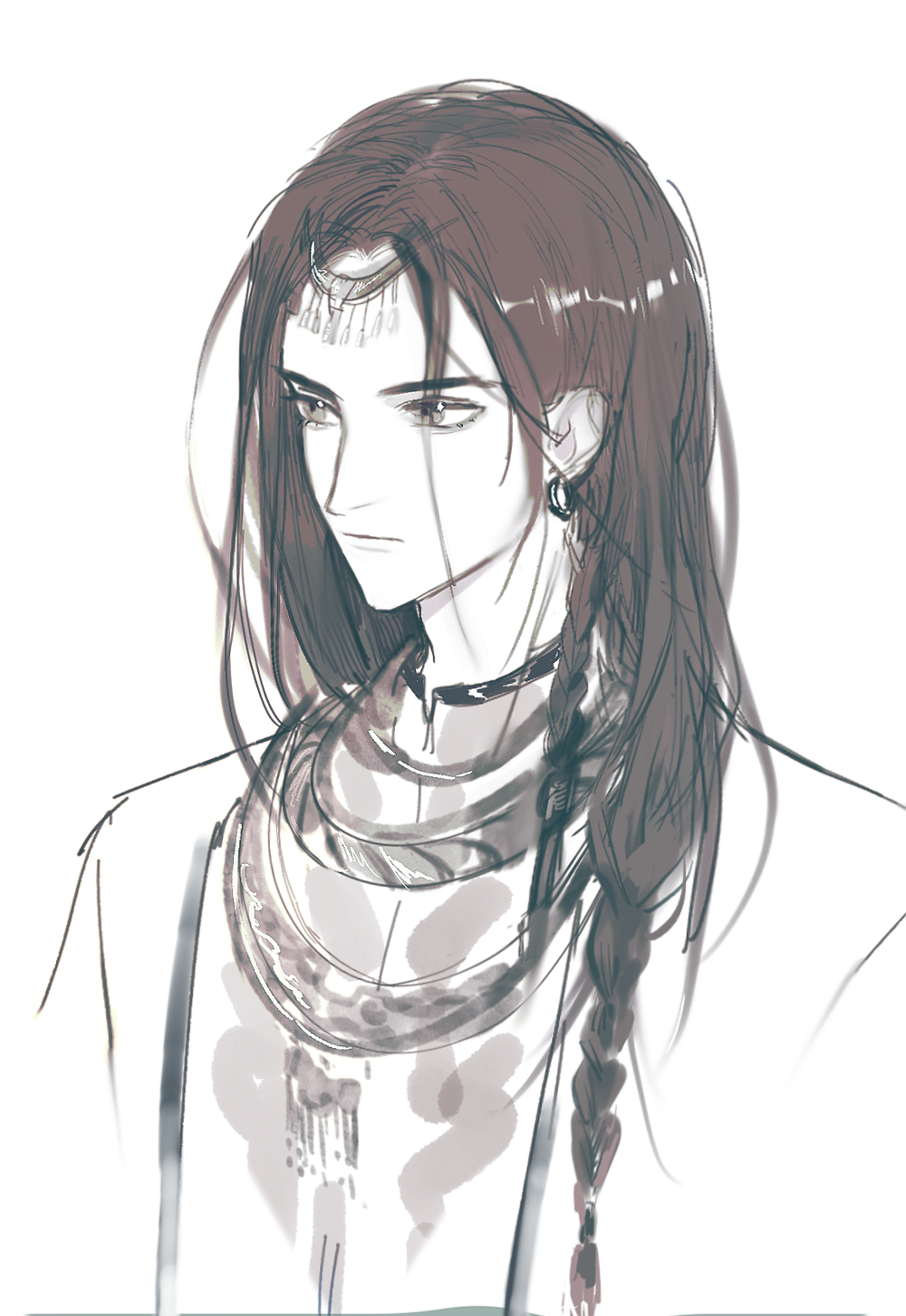 《七爷》by priest——乌溪