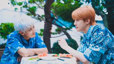 EXO-SC
朴灿烈 吴世勋