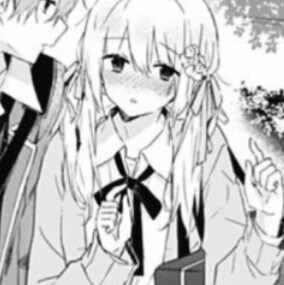 漫画：初恋迷宫