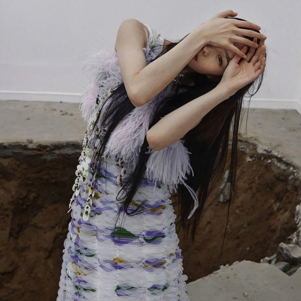 偶像剧女主