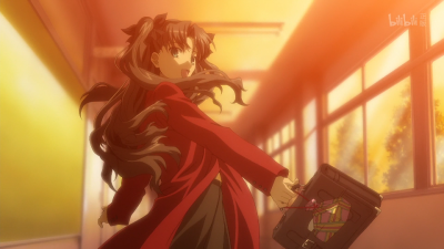 Fate/stay night UNLIMITED BLADE WORKS