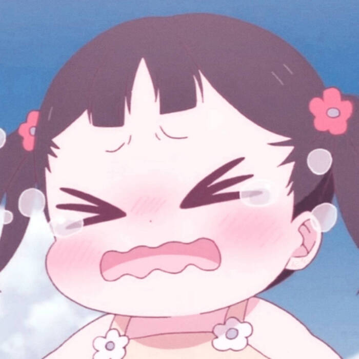 动漫女头©微博 兮兮的头像屋