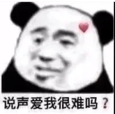 表情包 熊猫头 原图