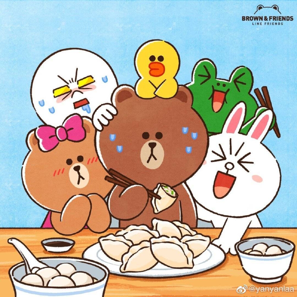 linefriends