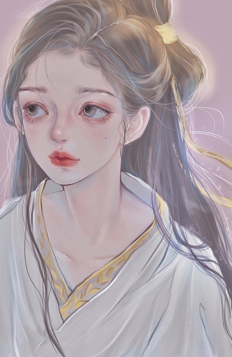 画师：gua老师