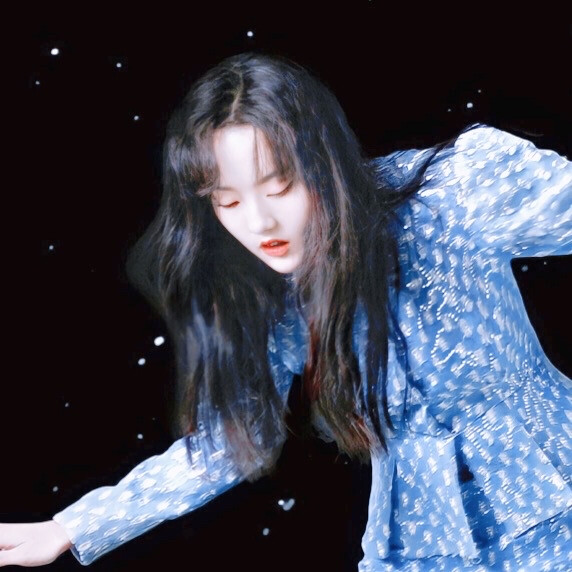 傅如乔 壁纸 头像 局部照