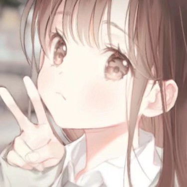 动漫/女生/头像