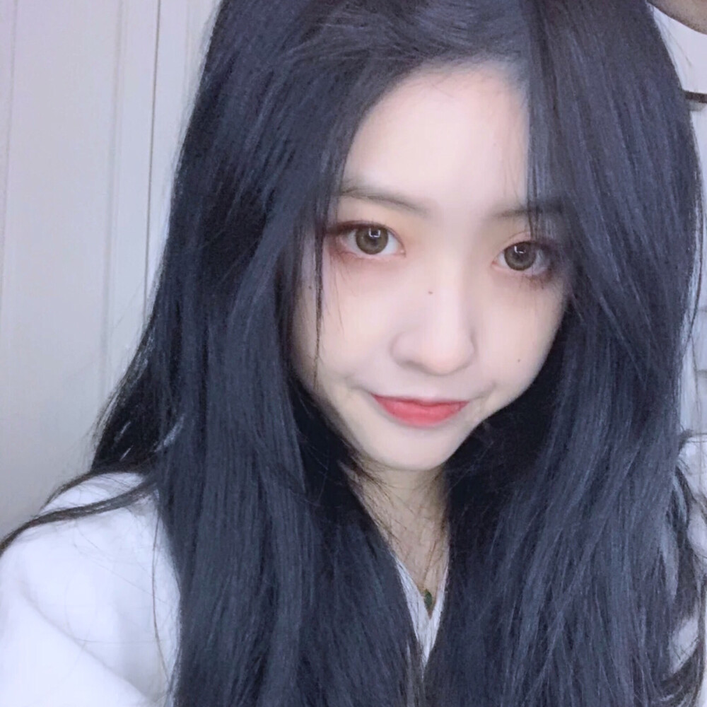 自截女生头像