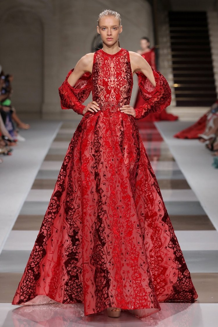 ZIAD NAKAD Fall Winter 2019-2020