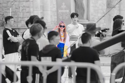 捕捉镜头小能手宋雨琦