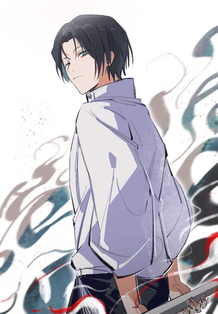 咒术回战乙骨忧太