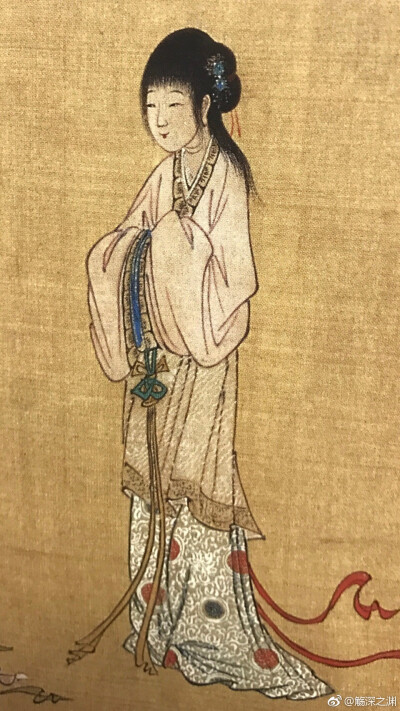 河南方城县金汤寨村出土宋代女俑