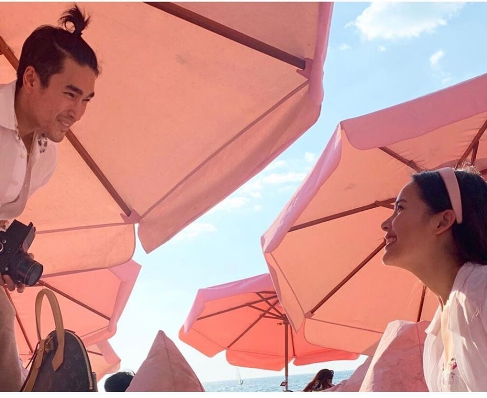 Yaya Urassaya Sperbund-Barry Nadech Kugimiya/naya