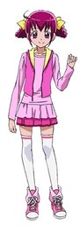 光之美少女
