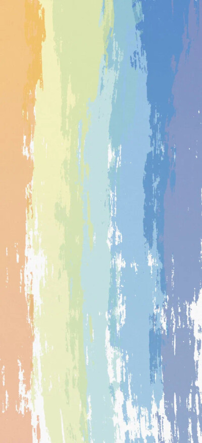 手机壁纸 背景图 彩虹
