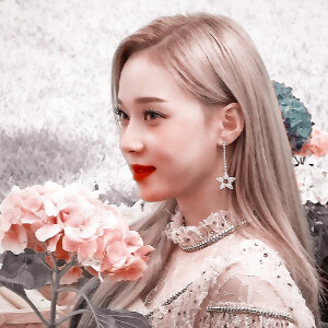 春日桃递派- 2021年1月27日 关注 "winter"原截姜澜 #头像 #爱豆 aee