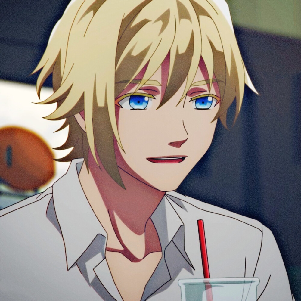 番剧:来冲浪吧!美少年 角色:秋月翔 动漫男头Δ