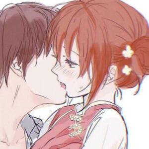 世界欠你温柔我给͟͟͞♡ 情头 动漫 头像 转载 最好的爱情是一起奔向更好的未来