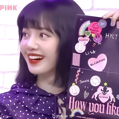 ©LISA
拿图看简介