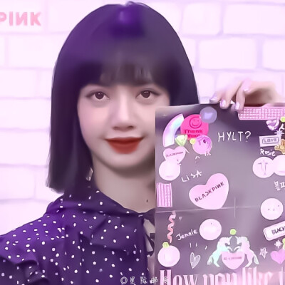 ©LISA
拿图看简介