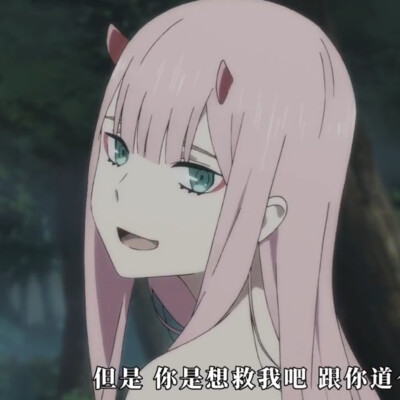 DARLING in the FRANXX
.
02头像