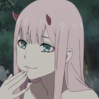 DARLING in the FRANXX
.
02头像