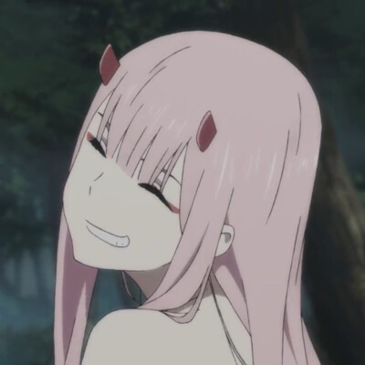 DARLING in the FRANXX
.
02头像