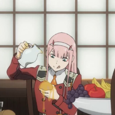 DARLING in the FRANXX
.
02头像