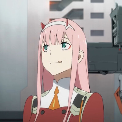 DARLING in the FRANXX
.
02头像