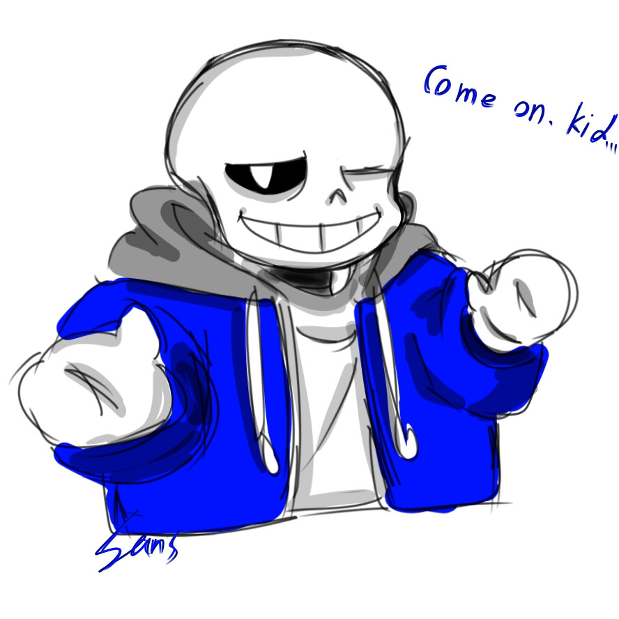 sans