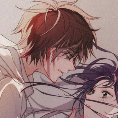 情头
#动漫情头