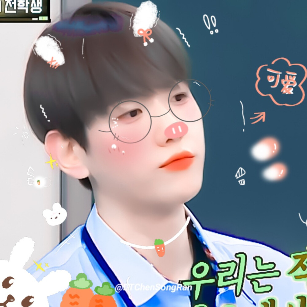 ▪莫呀!
原小贤礼丝