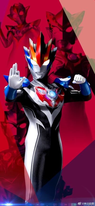 奥特曼壁纸图片（2）