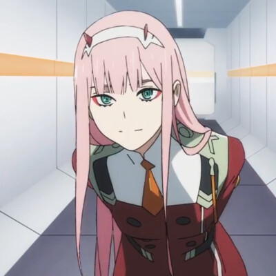 DARLING in the FRANXX
.
02头像