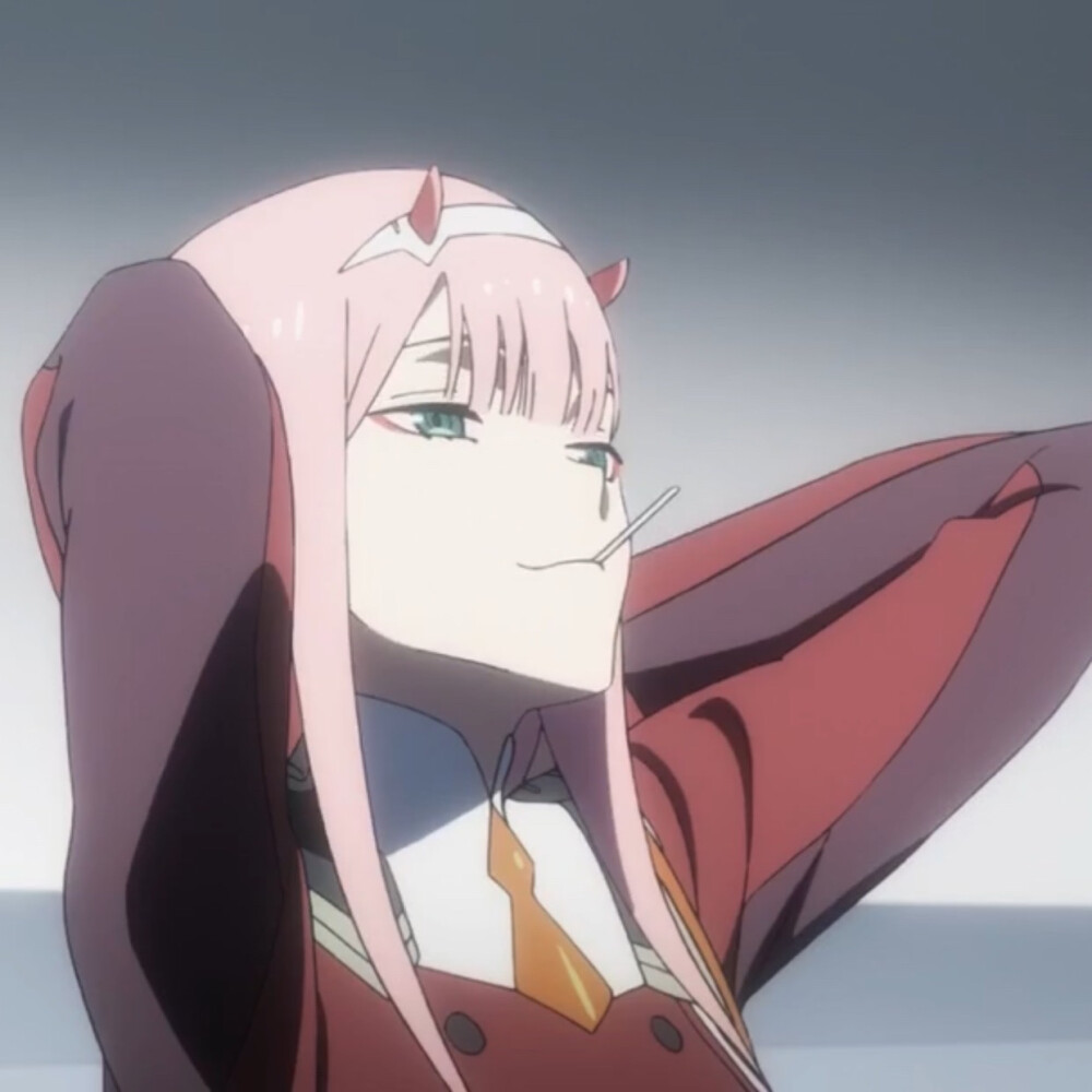 DARLING in the FRANXX
.
02头像