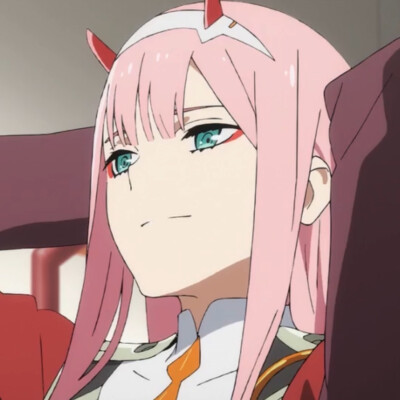 DARLING in the FRANXX
.
02头像