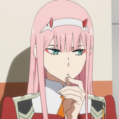 DARLING in the FRANXX
.
02头像