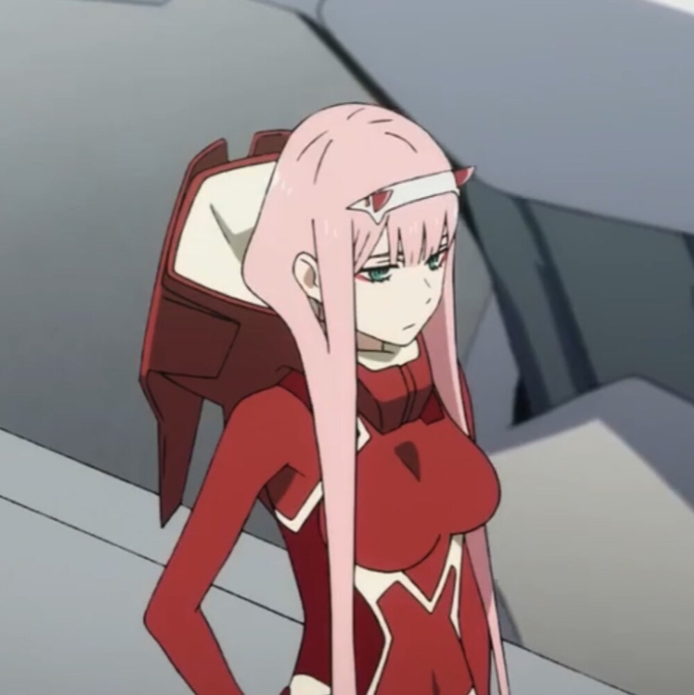 DARLING in the FRANXX
.
02头像