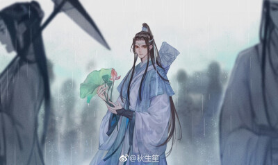 《魔道祖师》