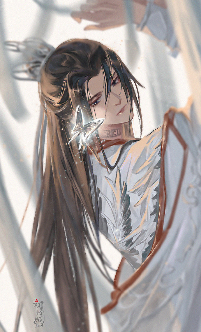 《天官赐福》