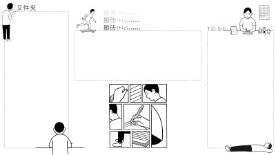 电脑分区壁纸