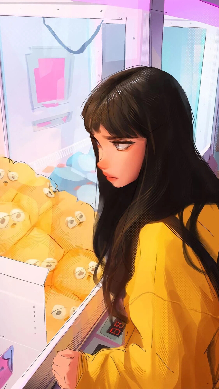 喜欢的