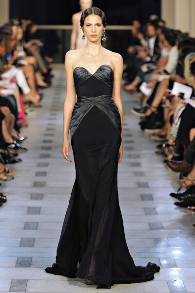 Zac Posen S/S 2012