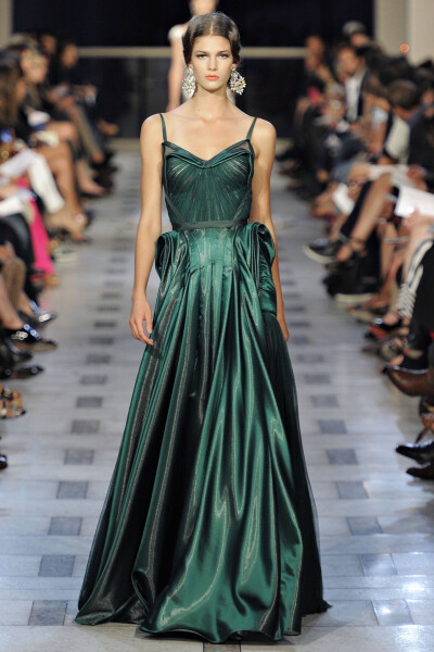 Zac Posen S/S 2012