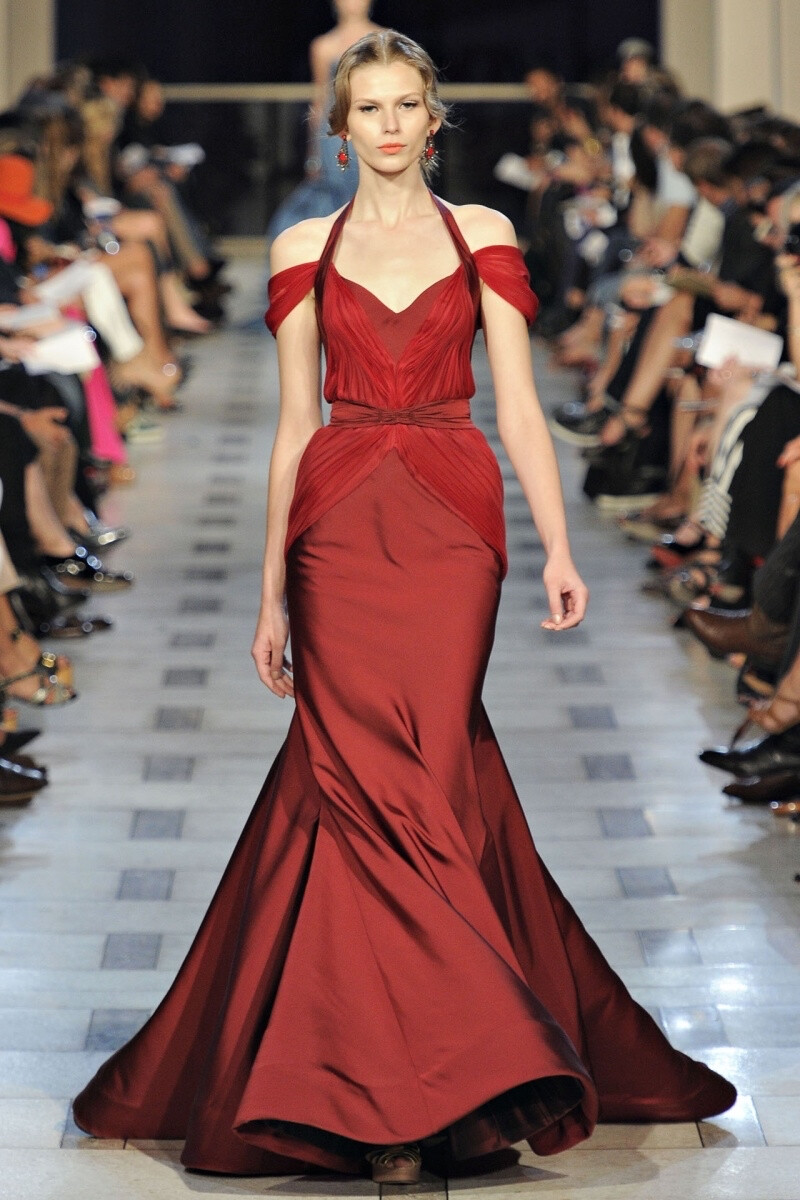 Zac Posen S/S 2012