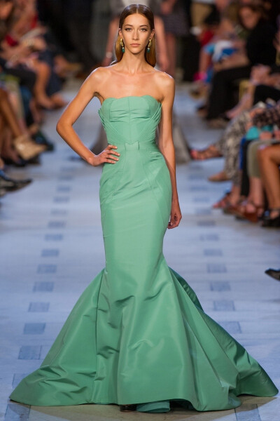 Zac Posen S/S 2013