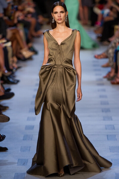 Zac Posen S/S 2013