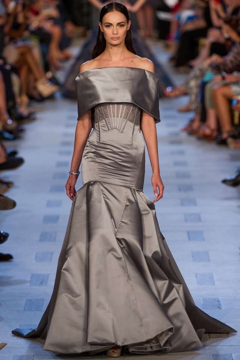 Zac Posen S/S 2013