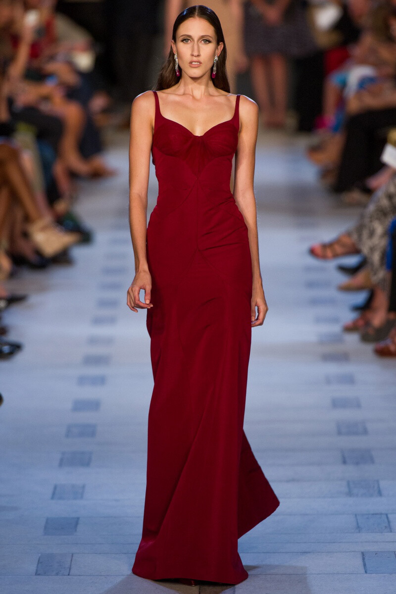 Zac Posen S/S 2013